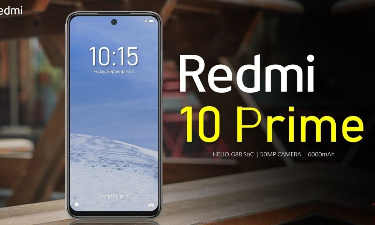 Redmi 10 Prime