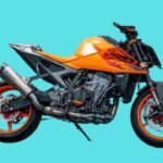 KTM Duke 990