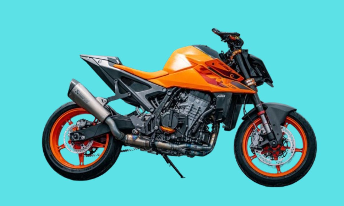 KTM Duke 990