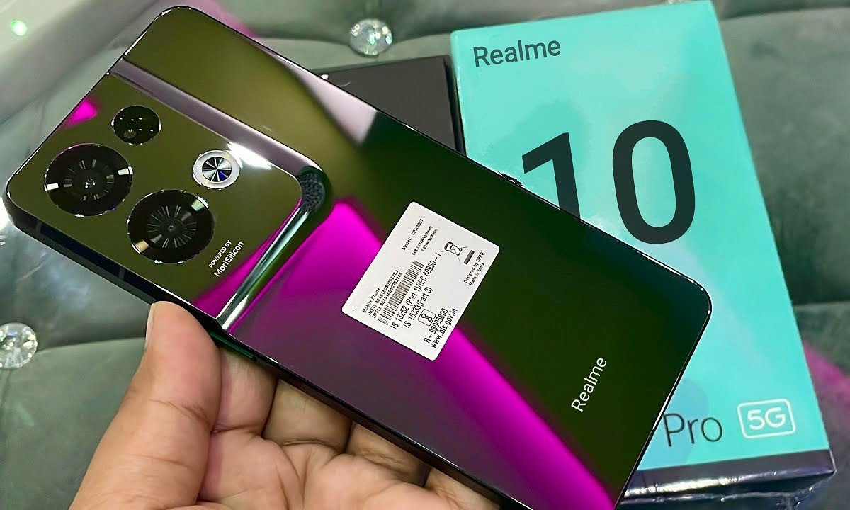 Realme 10 Pro