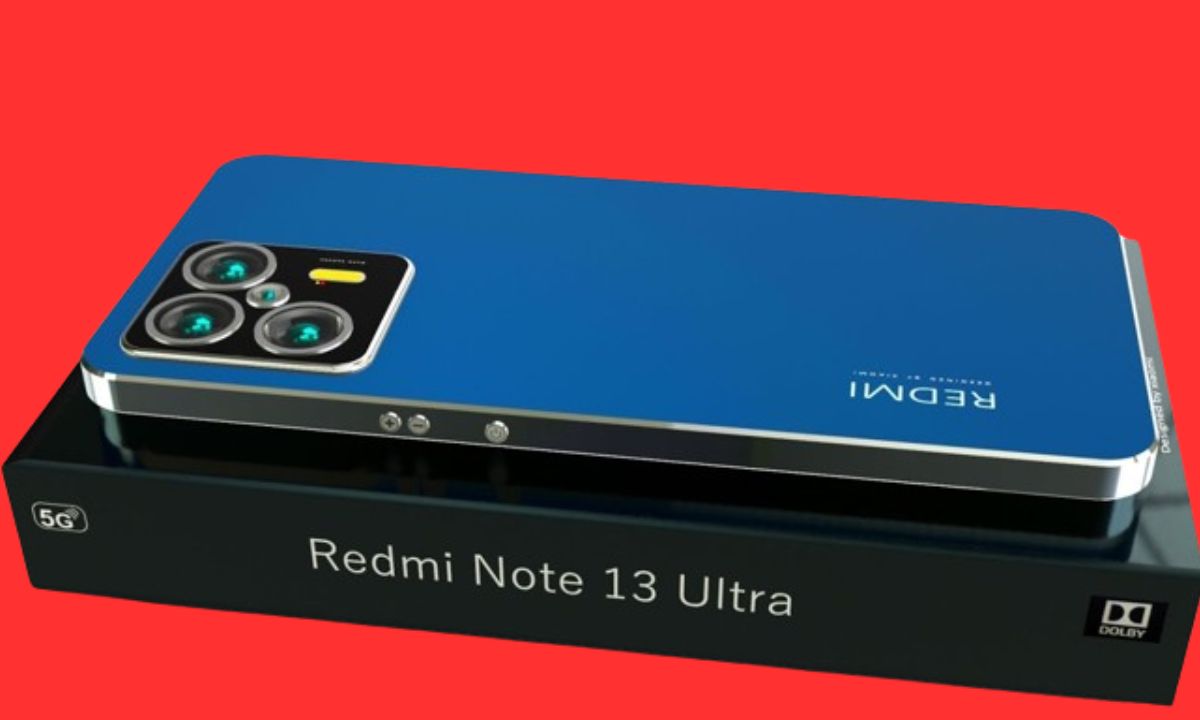 Redmi Note 13 Ultra